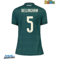 Real Madrid Jude Bellingham #5 Bortedrakt Dame 2026-27 Kortermet